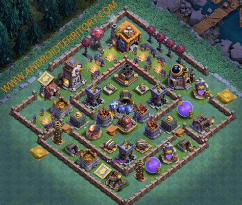 coc builder base 7 best